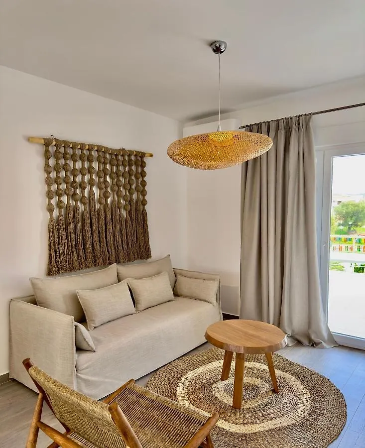 Athos Blue Nikiti 1 Apartment