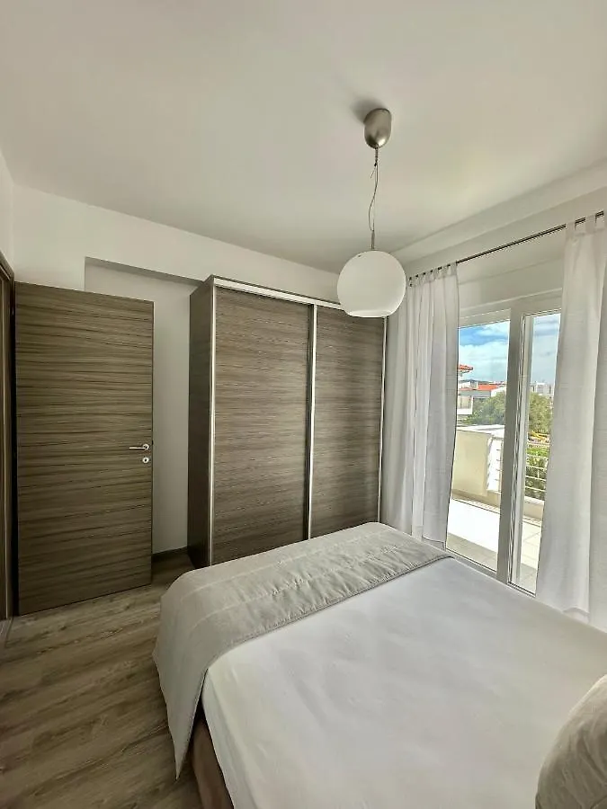 Athos Blue Nikiti 1 Apartment