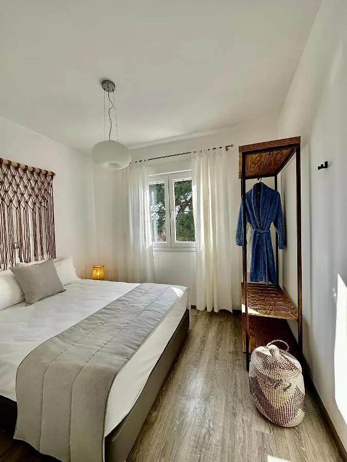 Athos Blue Nikiti 1 Apartment