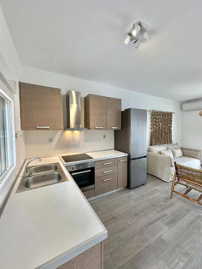 Athos Blue Nikiti 1 Apartment Greece