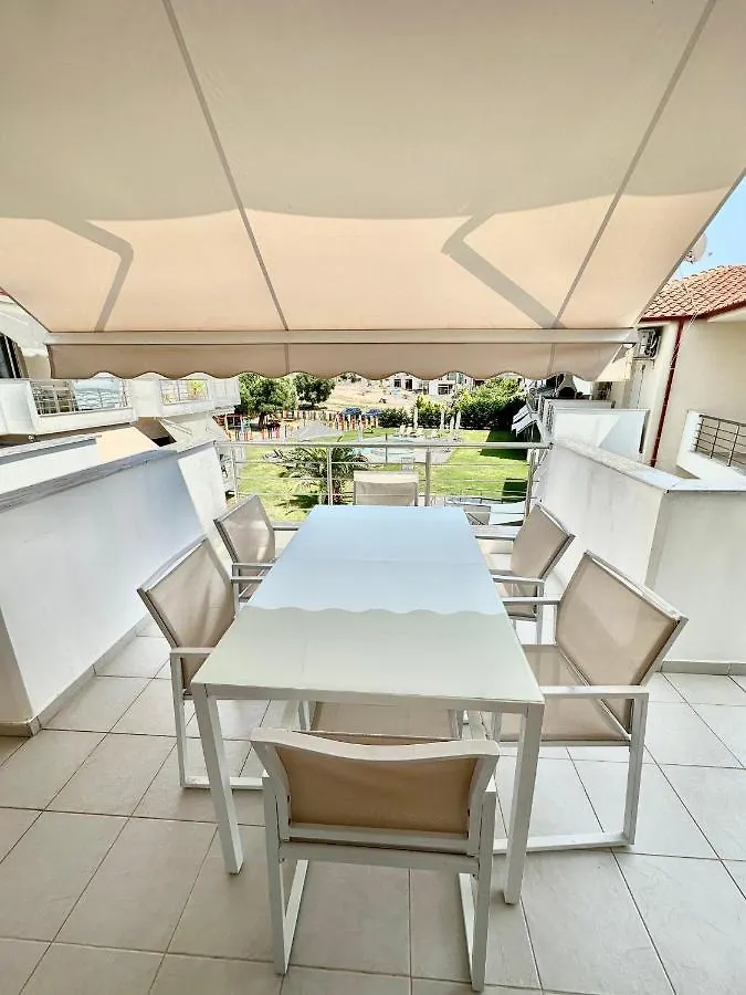 Ferienwohnung Athos Blue Nikiti 1 Apartment Nikiti (Sithonia)