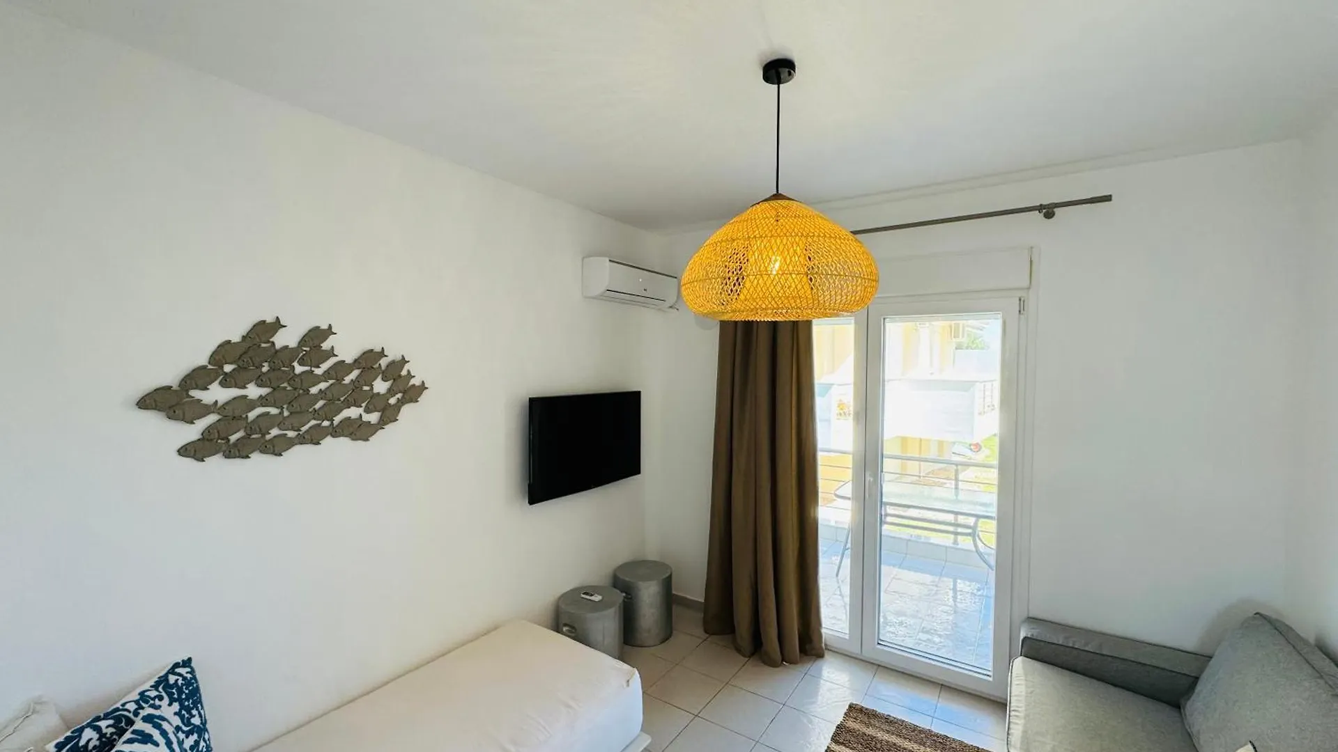 Athos Blue Nikiti 1 Apartment