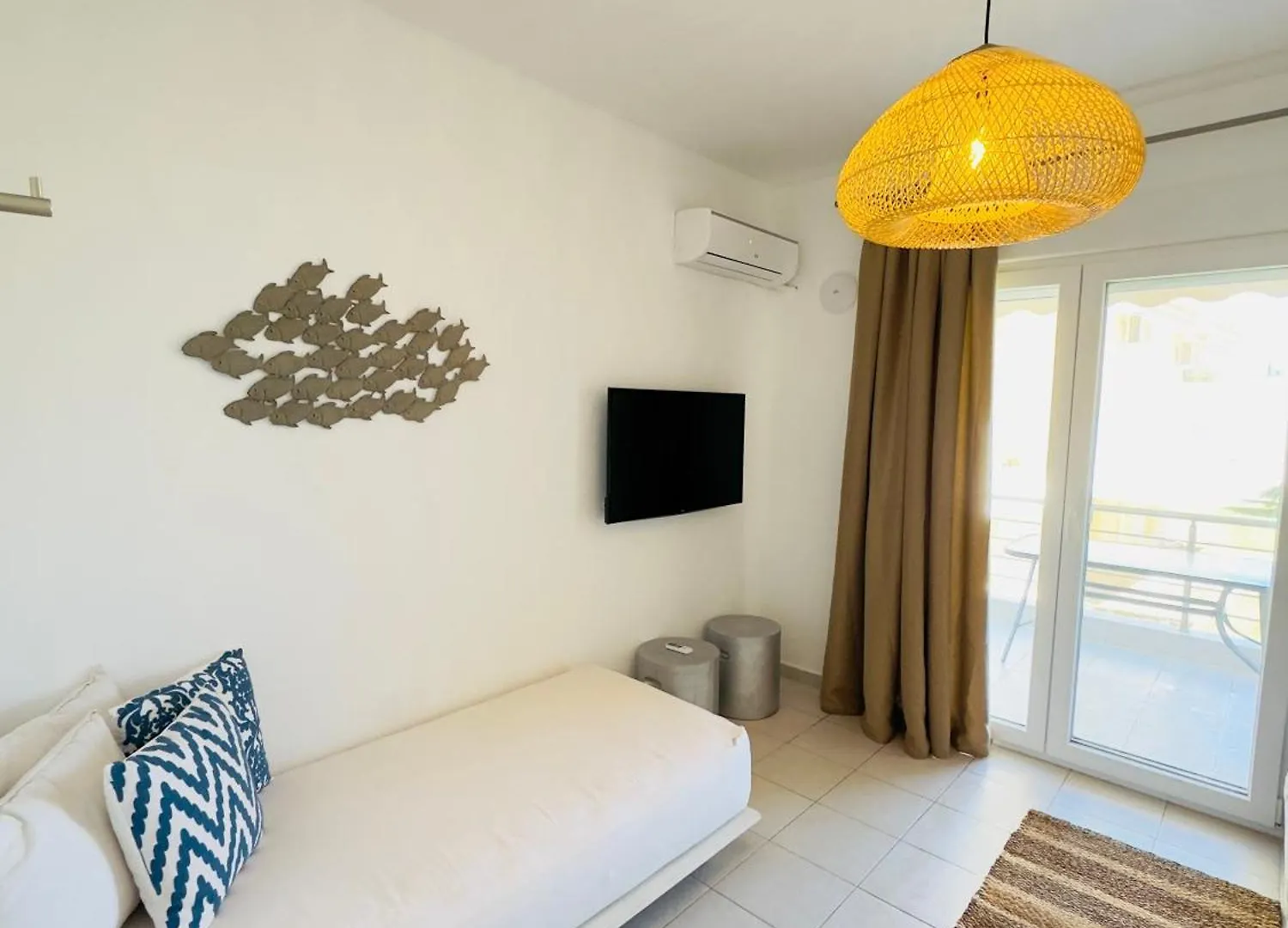 Ferienwohnung Athos Blue Nikiti 1