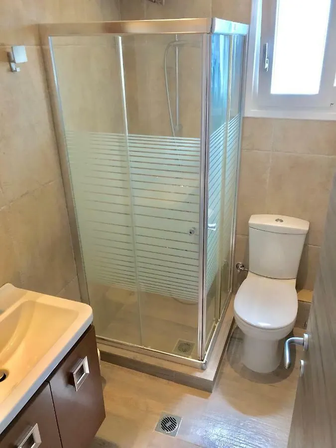 Athos Blue Nikiti 1 Apartment