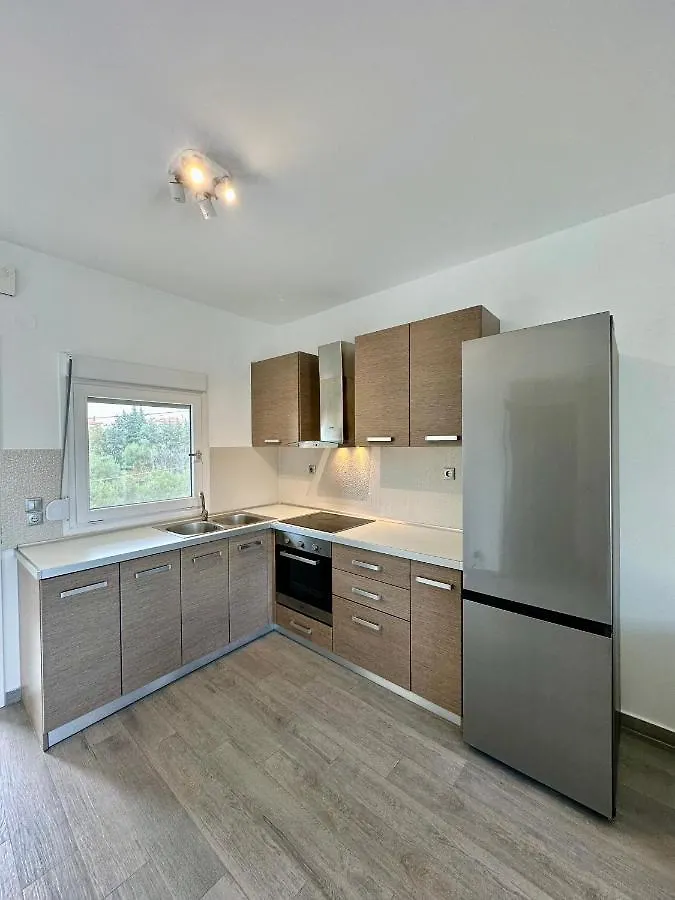 Apartamento Athos Blue Nikiti 1